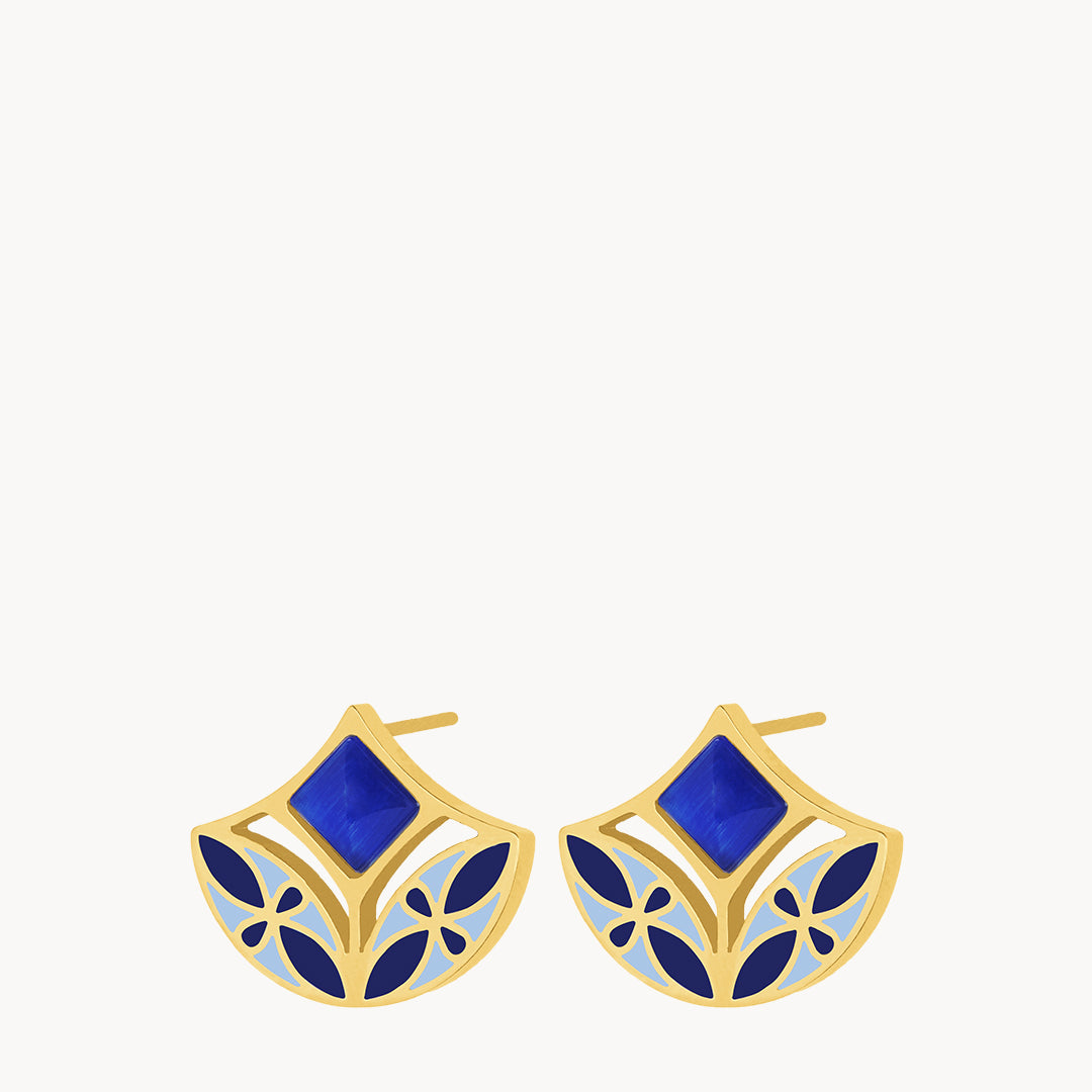 Perseverance Ġnejna Maduma Stud Earrings