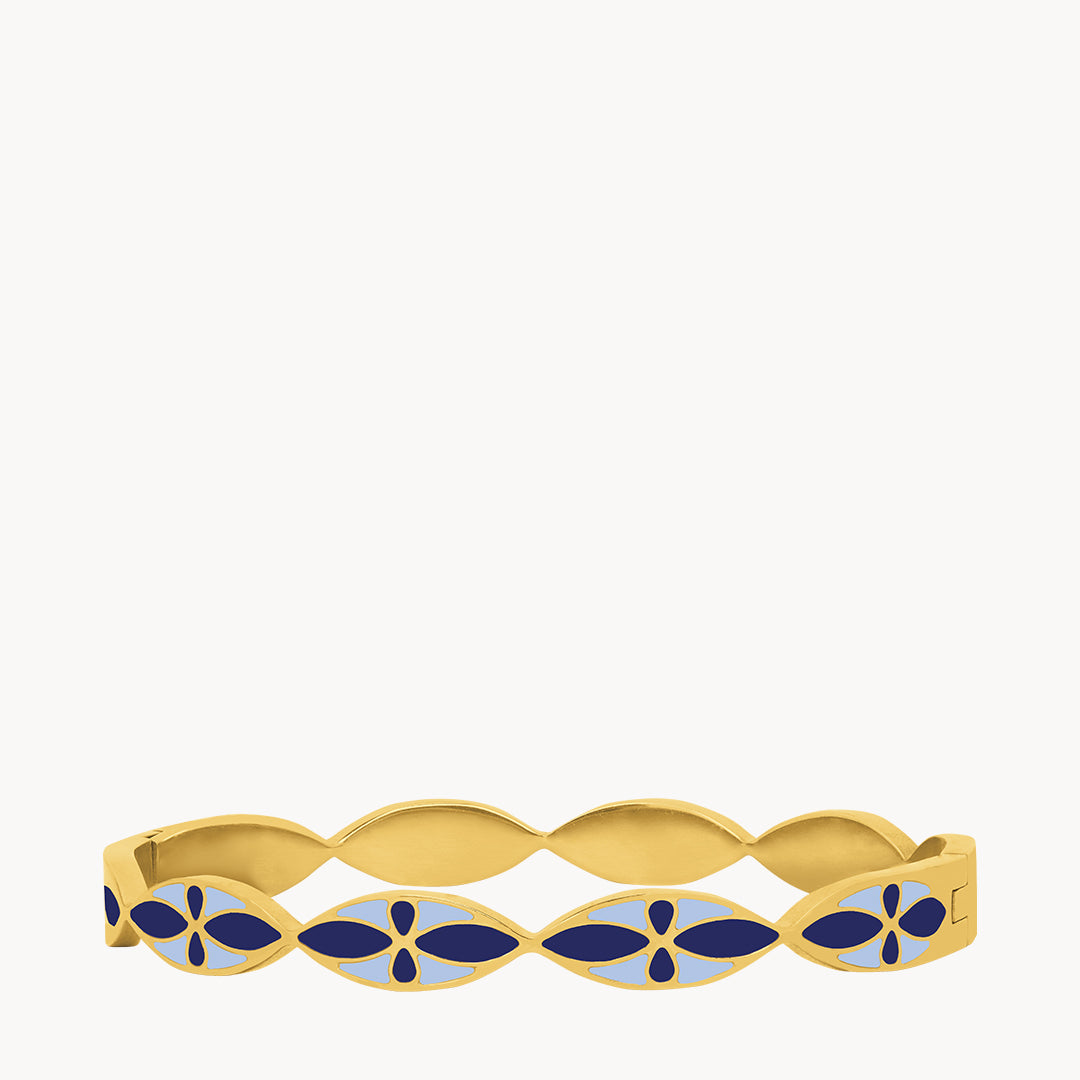 Ġnejna Maduma Blue Bangle