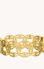 Ġnejna Maduma Hollow Statement Bangle
