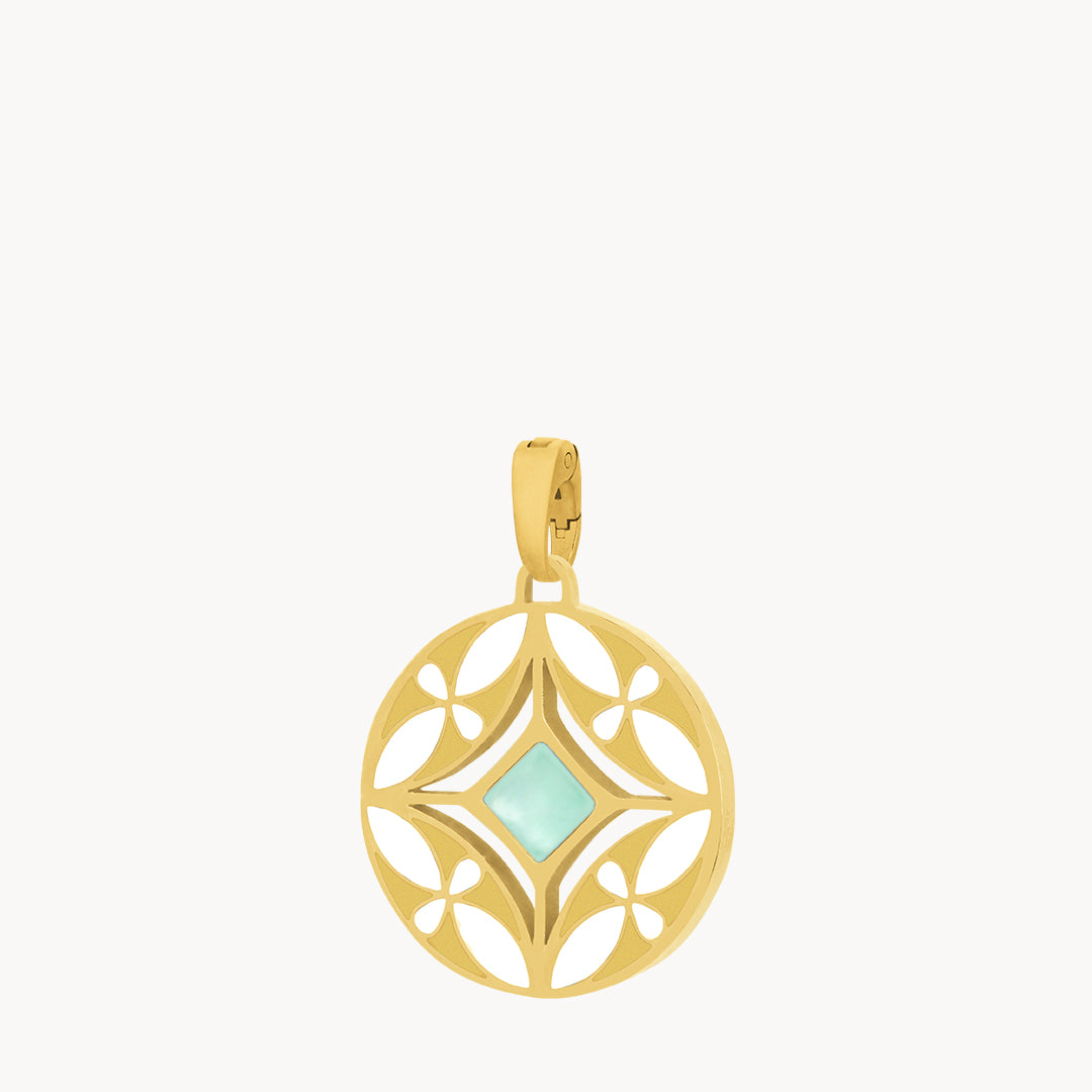 Positivity Ġnejna Maduma Statement Pendant