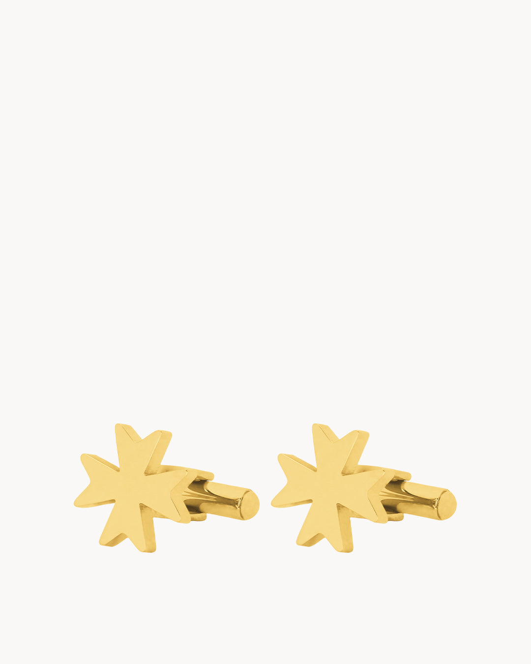 Maltese Cross Cufflinks