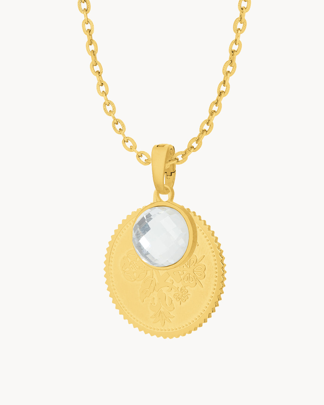 Six Pence Munita Pendant Set