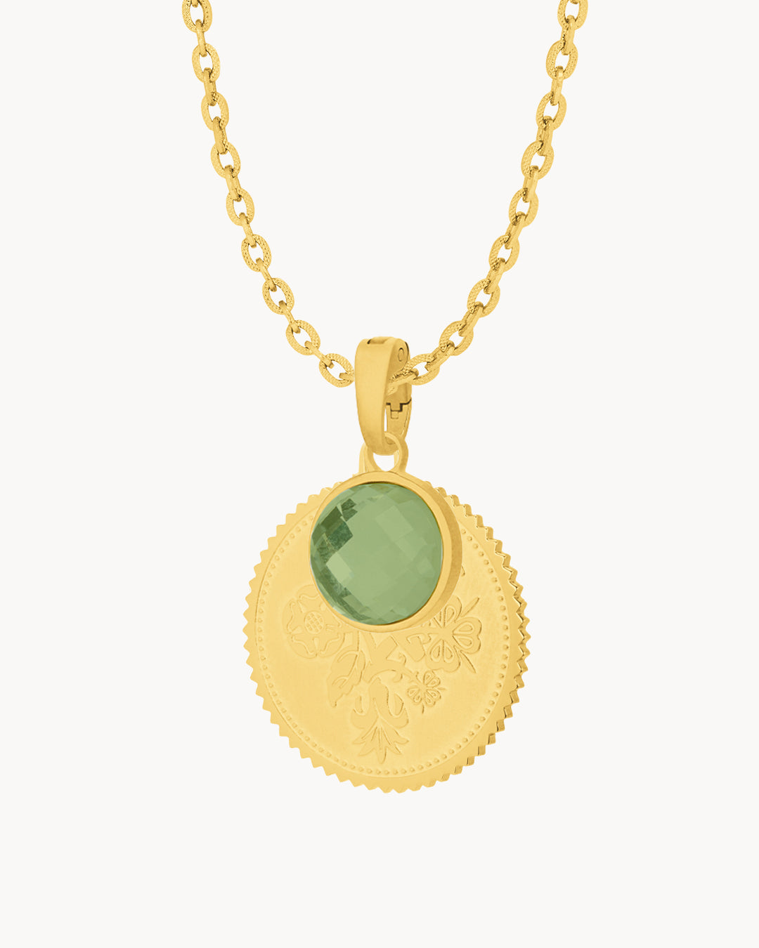 Six Pence Munita Pendant Set