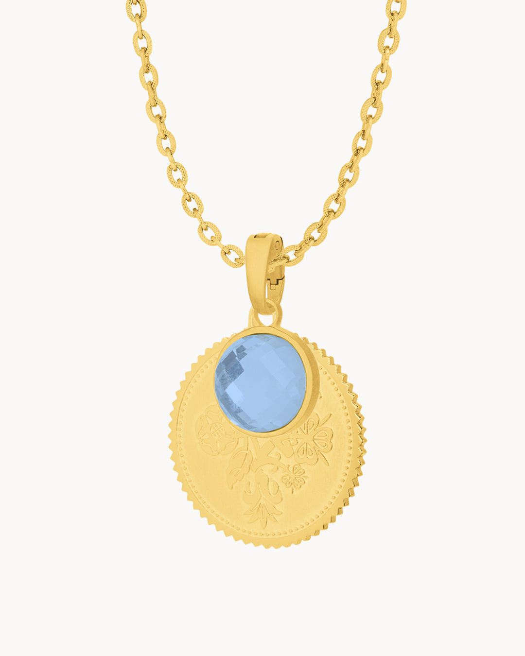 Six Pence Munita Pendant Set