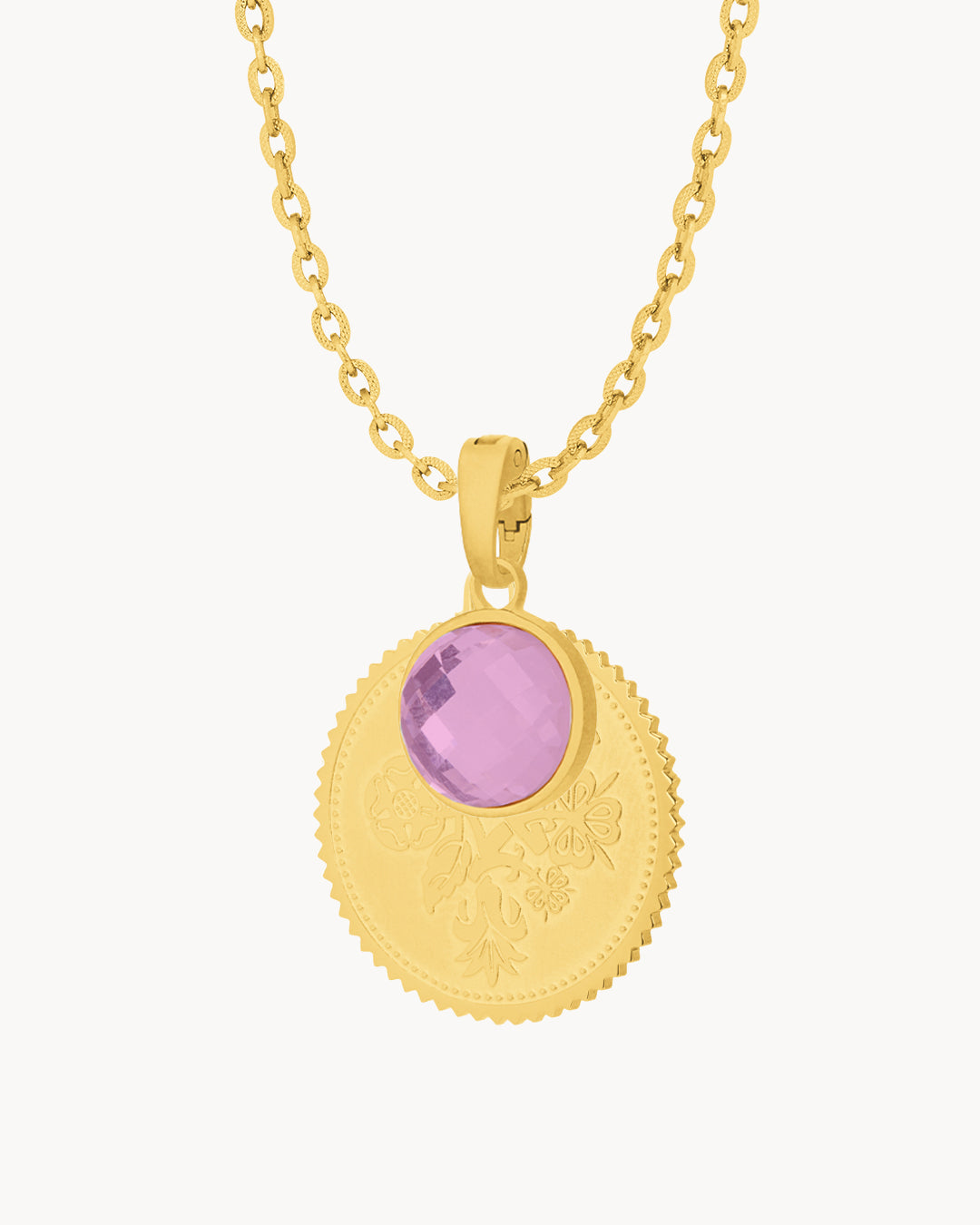 Six Pence Munita Pendant Set