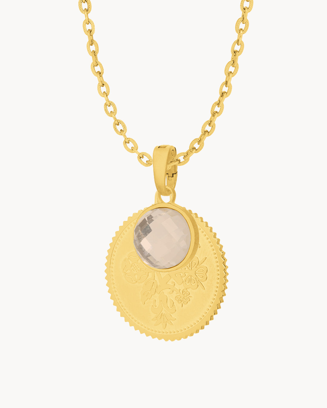 Six Pence Munita Pendant Set