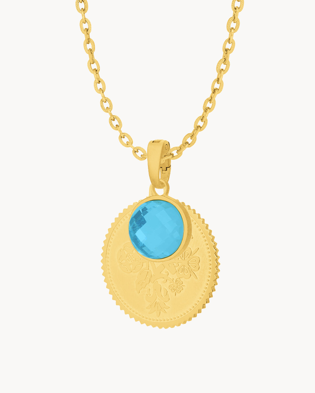 Six Pence Munita Pendant Set