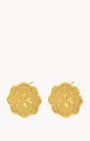 Two Mils Munita Stud Earrings