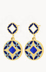 Perseverance Ġnejna Maduma Dangling Earrings