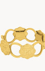 Two Mils Statement Bangle