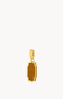 Mvintage Bizzilla Resilience Tiger Eye Pendant