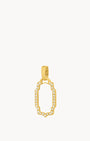 Mvintage Halo Pendant