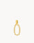 Mvintage Halo Pendant