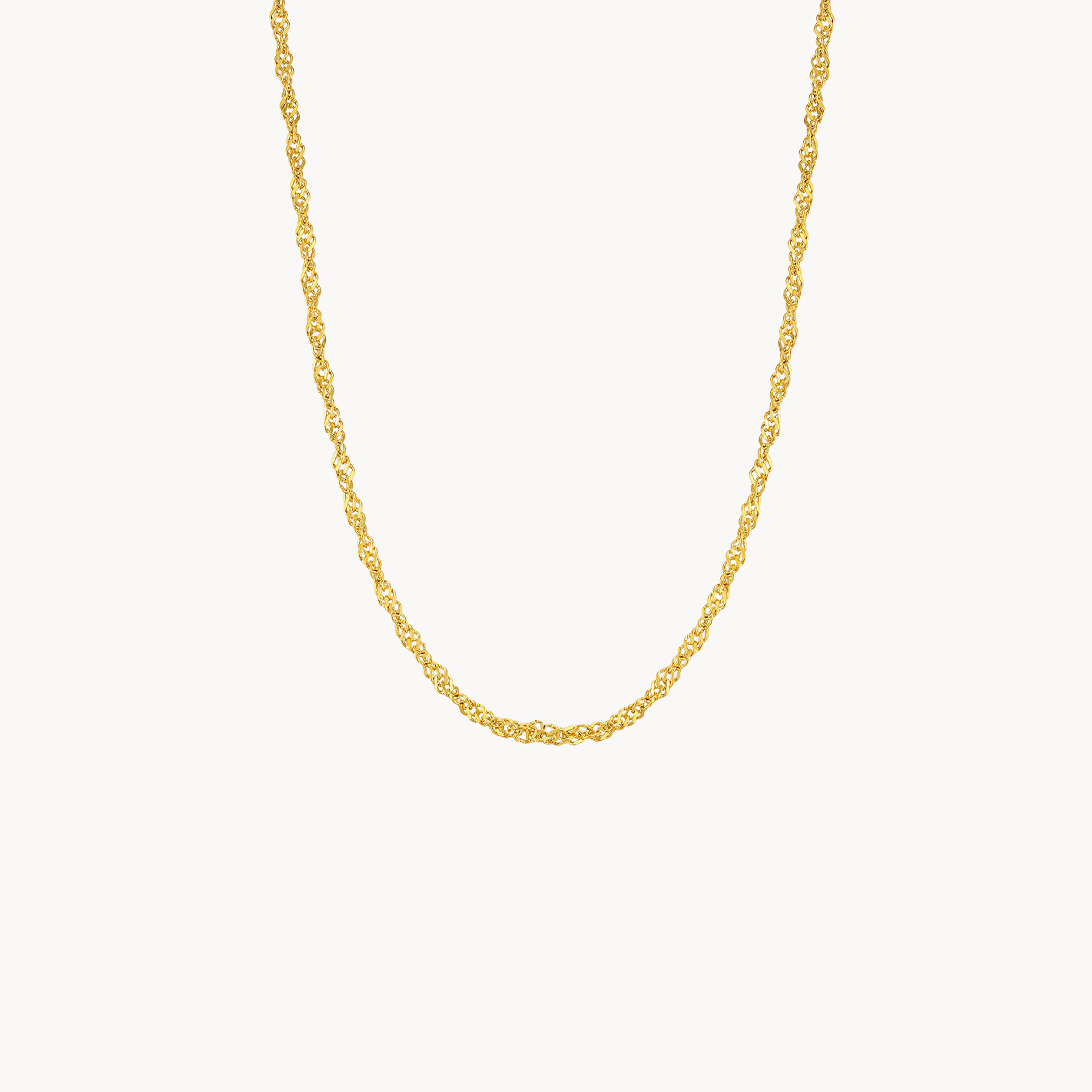 Short Rope Chain