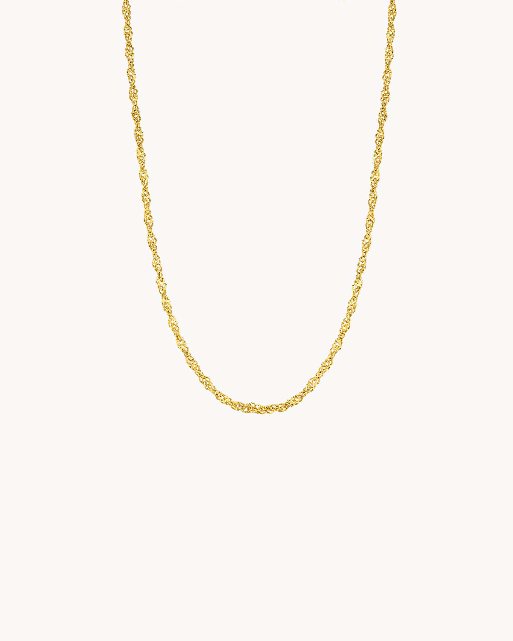 Short Rope Chain