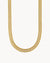 Mesh Choker, Gold