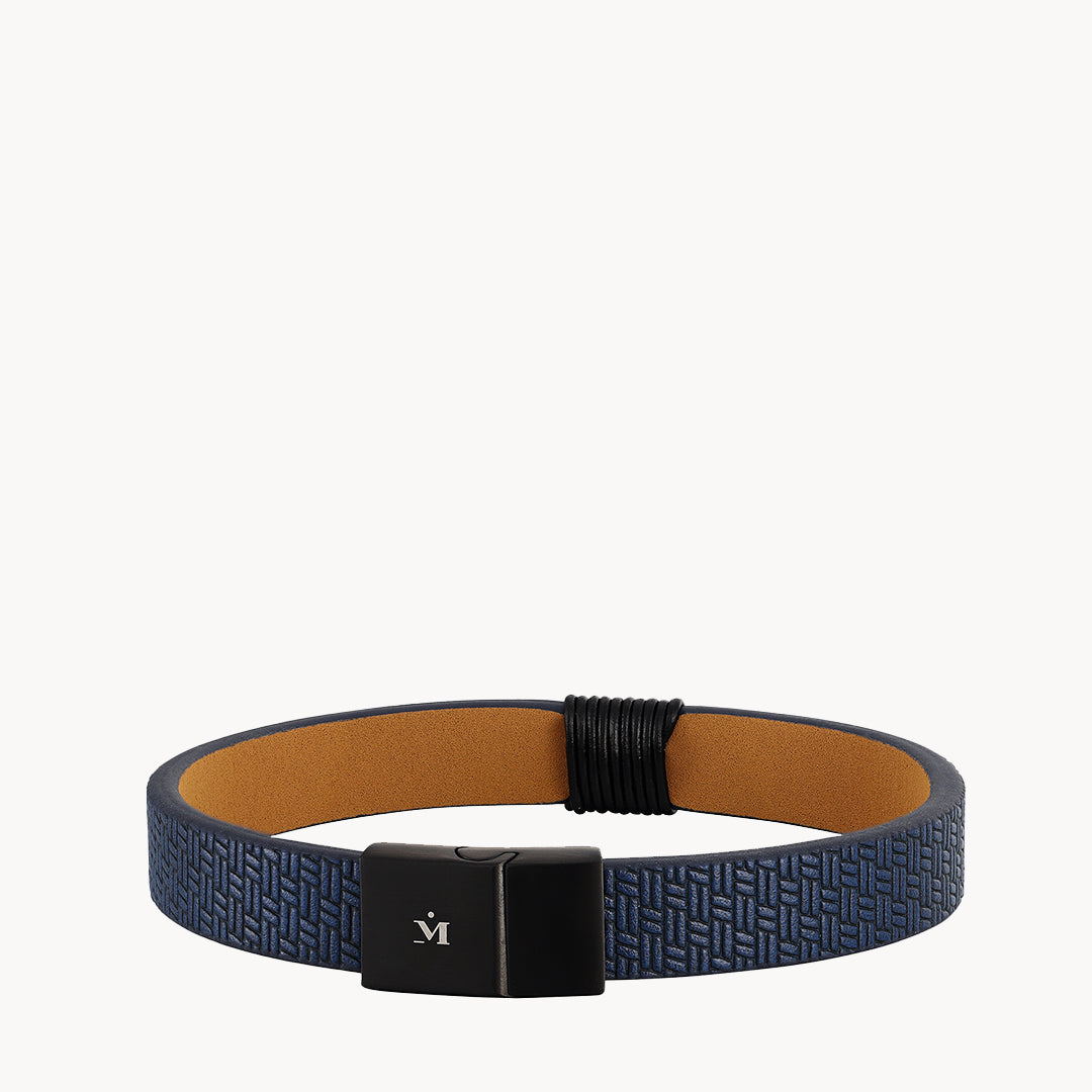 Classic Leather Bracelet