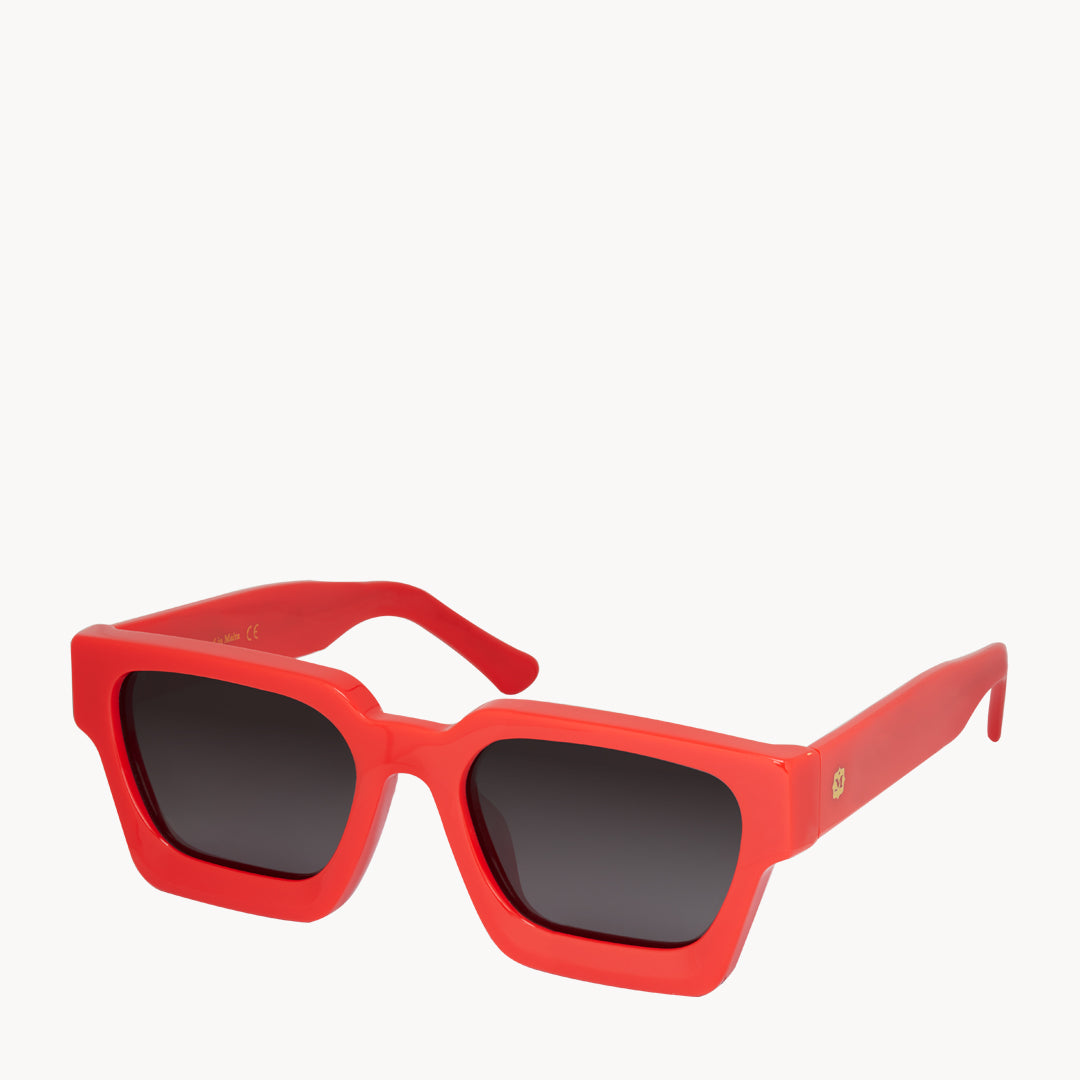 Naxxar Coral Red Sunglasses