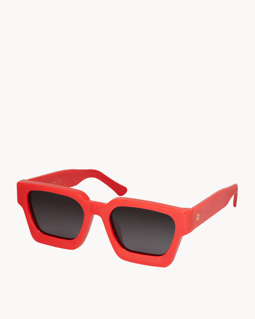 Naxxar Coral Red Sunglasses
