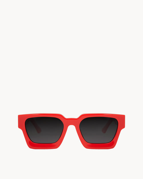 Naxxar Coral Red Sunglasses