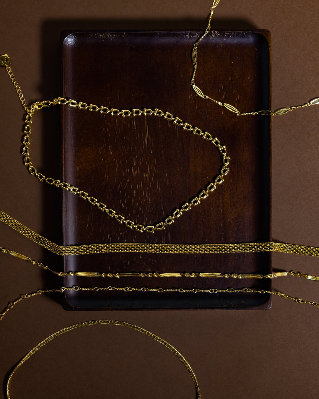 Round Snake Set