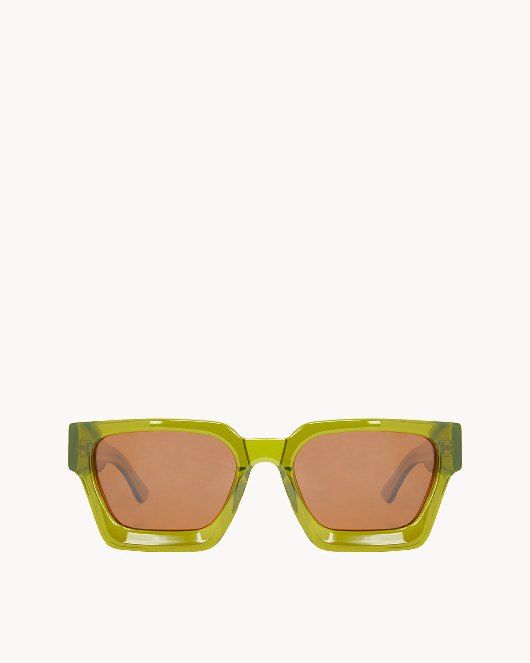 Naxxar Peacock Green Sunglasses