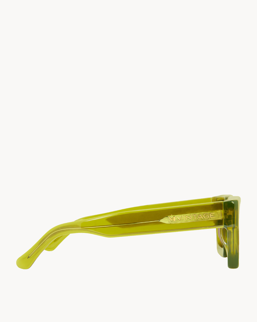 Naxxar Peacock Green Sunglasses