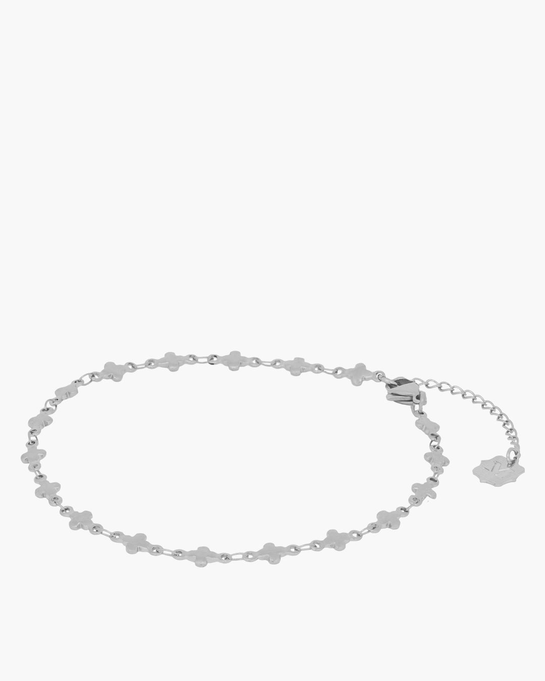 Salib Anklet, Silver