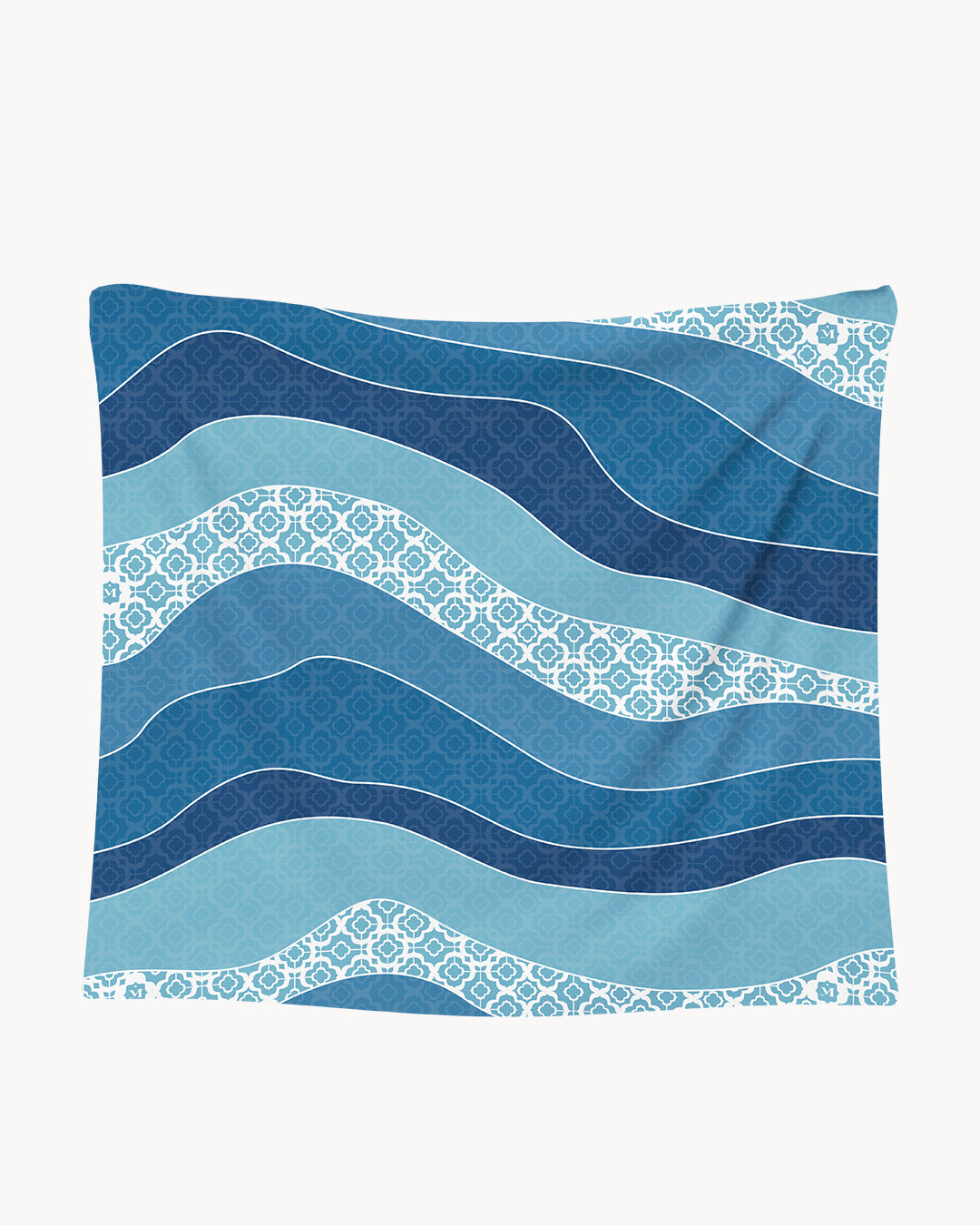 Grotto Waves Scarf