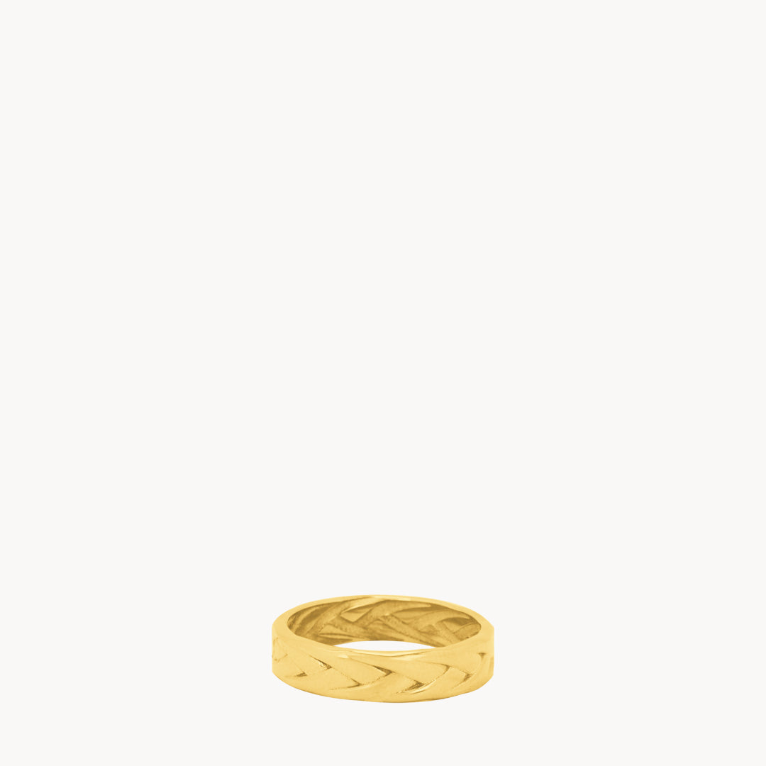 The Wave Ring