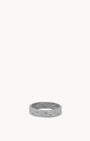 The Wave Ring, Silver