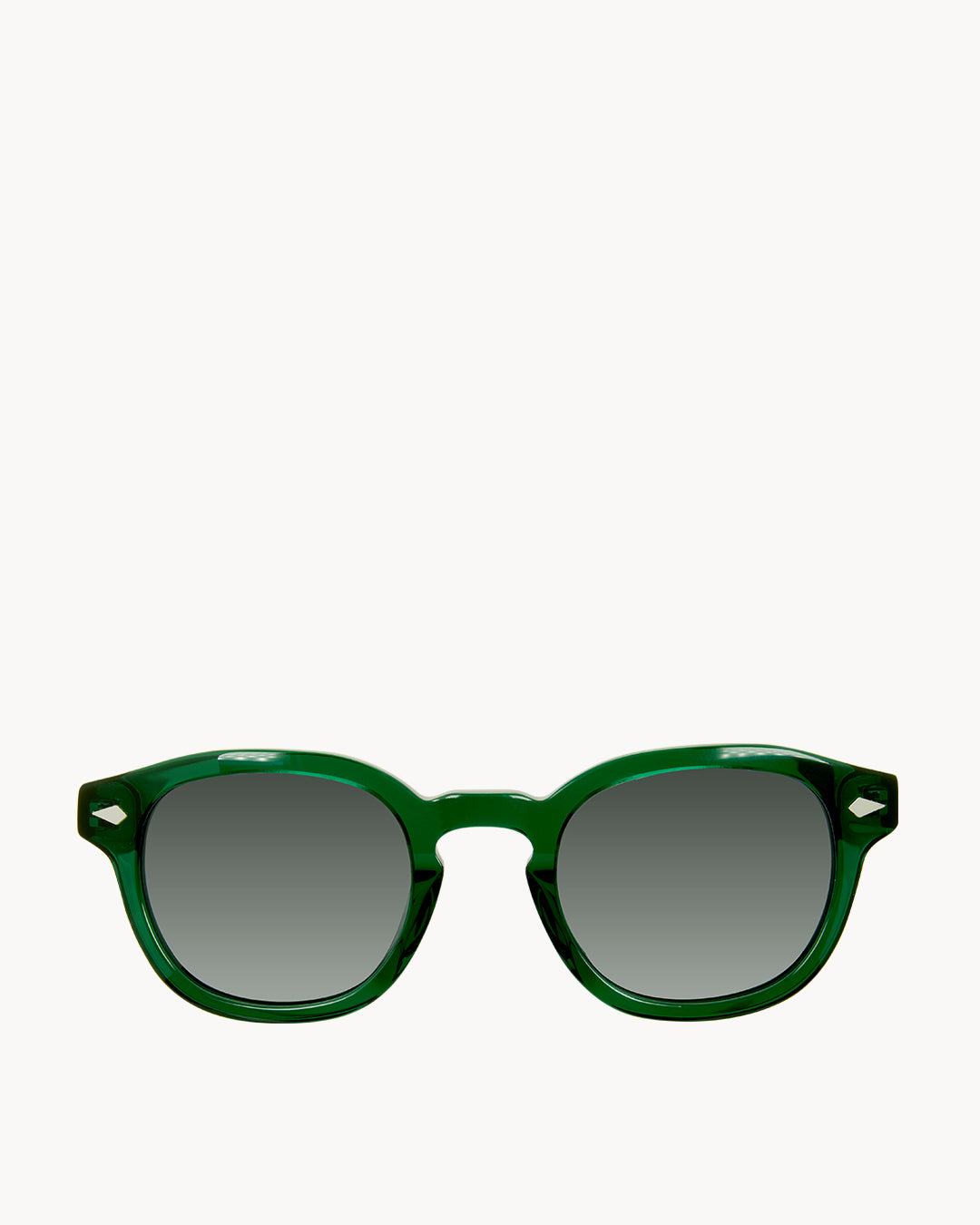 Kalkara Confidence Green Sunglasses