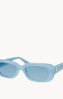 Ċikka Ice Blue Sunglasses