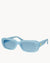 Ċikka Ice Blue Sunglasses