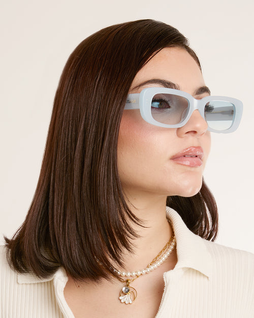 Ċikka Ice Blue Sunglasses