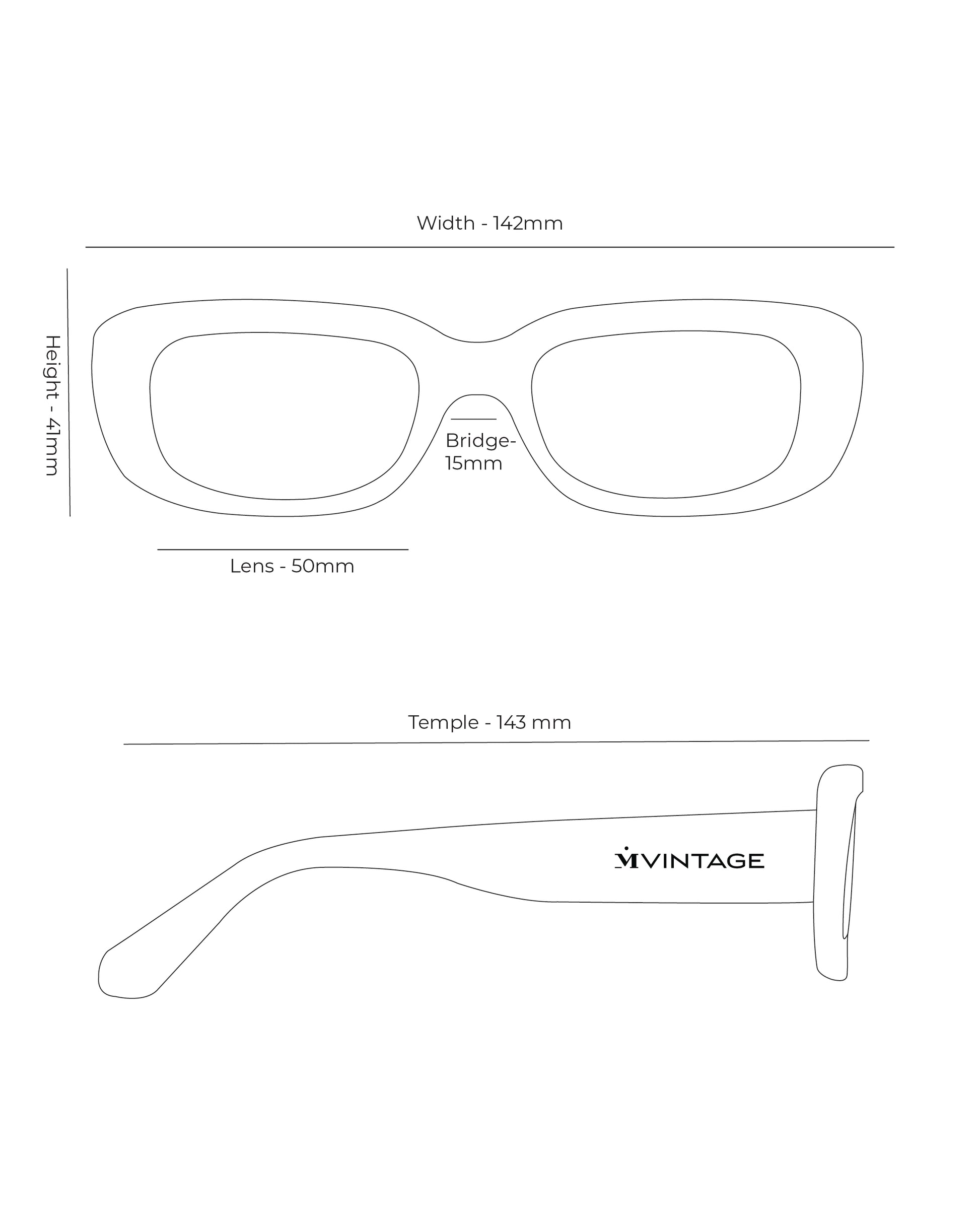 Ċikka Ice Blue Sunglasses