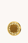 Mvintage Bizzilla Resiliance Tiger Eye Twist Coin