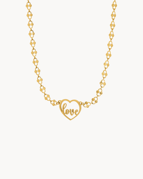 Love Link Choker