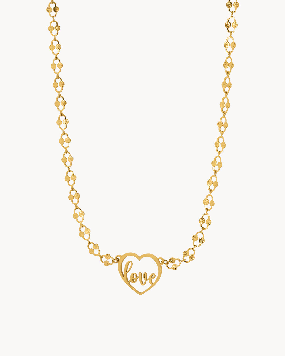 Love Link Choker