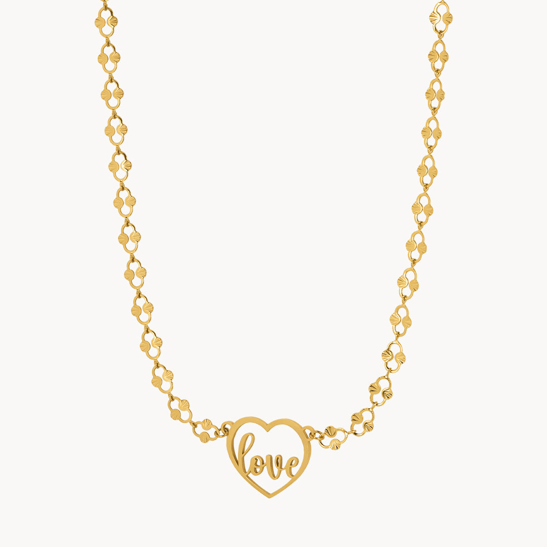 Love Link Choker