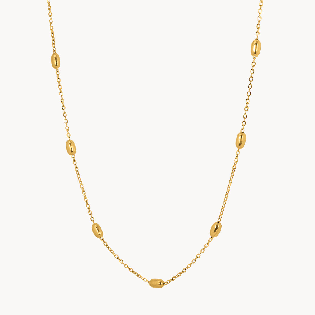 Beaded Dainty Chain