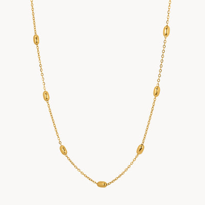 Beaded Dainty Chain