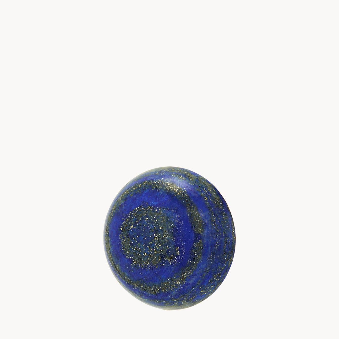 Courage Lapis Lazuli Twist Stone