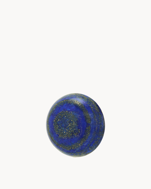 Courage Lapis Lazuli Twist Stone