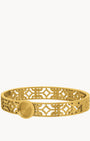 Bizzilla Dainty Twist Bangle