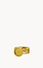 Bizzilla Dainty Twist Ring