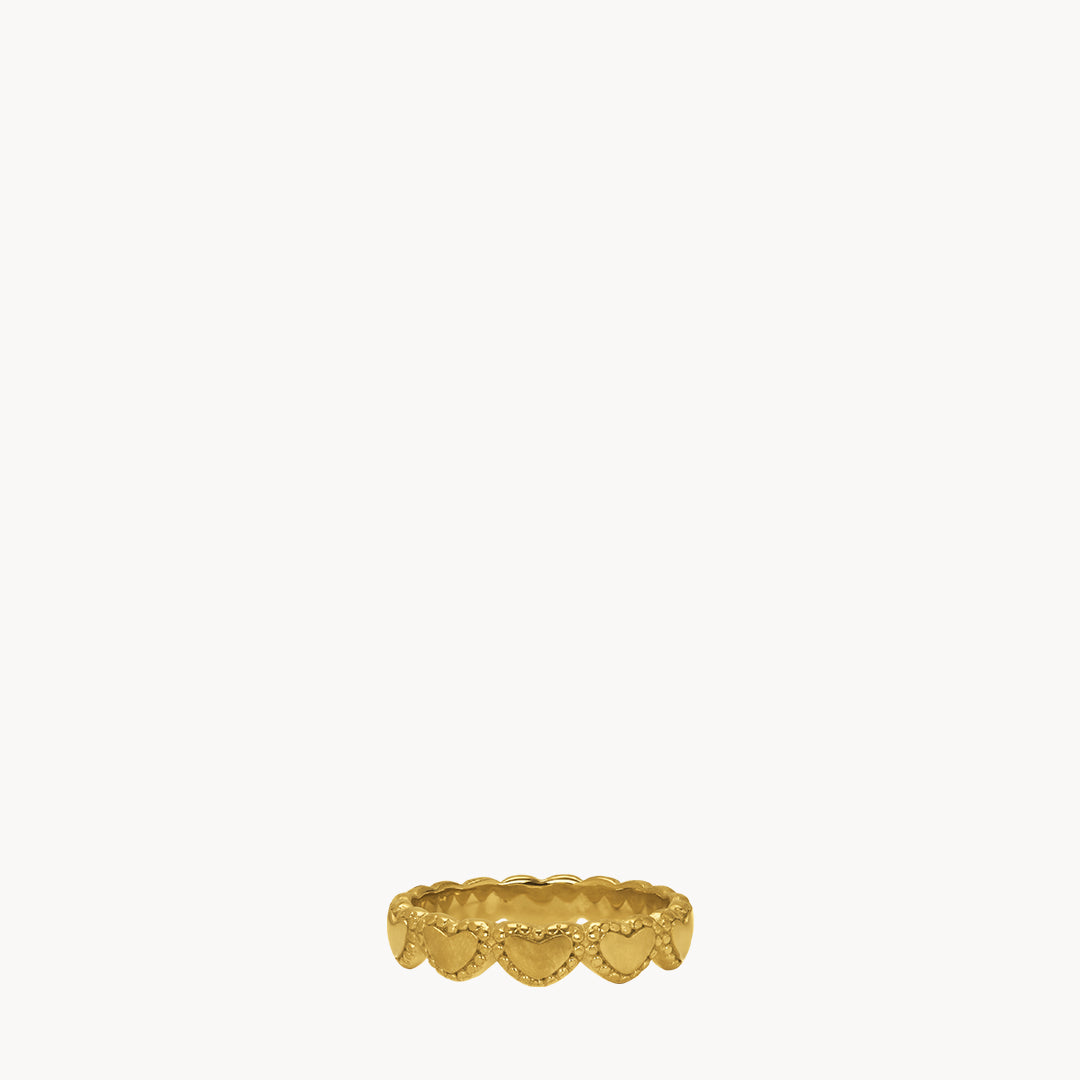 Love Heart Ring