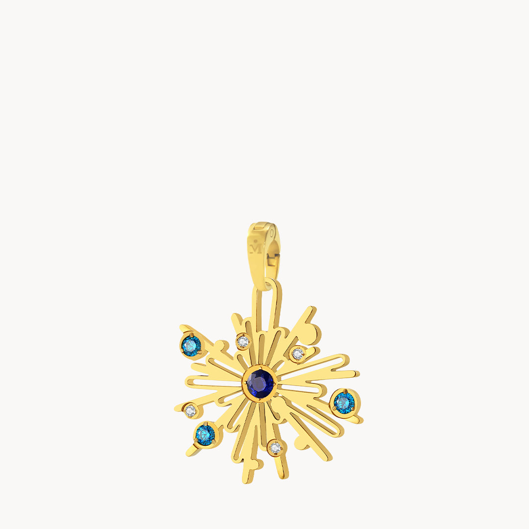 Firework Pendant