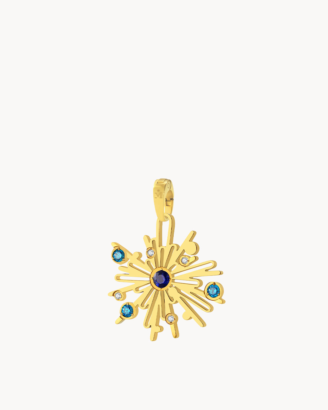 Firework Pendant
