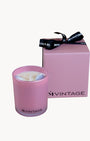 Japanese Cherry Blossom & Kyanite Candle